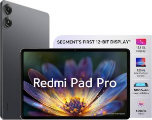 Redmi Pad2 Pro: Tablet Rp 4 Jutaan yang Siap Kerja Keras dan Teman Santai