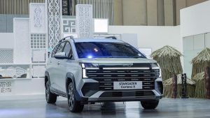 Hyundai STARGAZER Cartenz