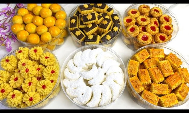 Kue Lebaran: Menyambut Idul Fitri Dengan Rasa Baru