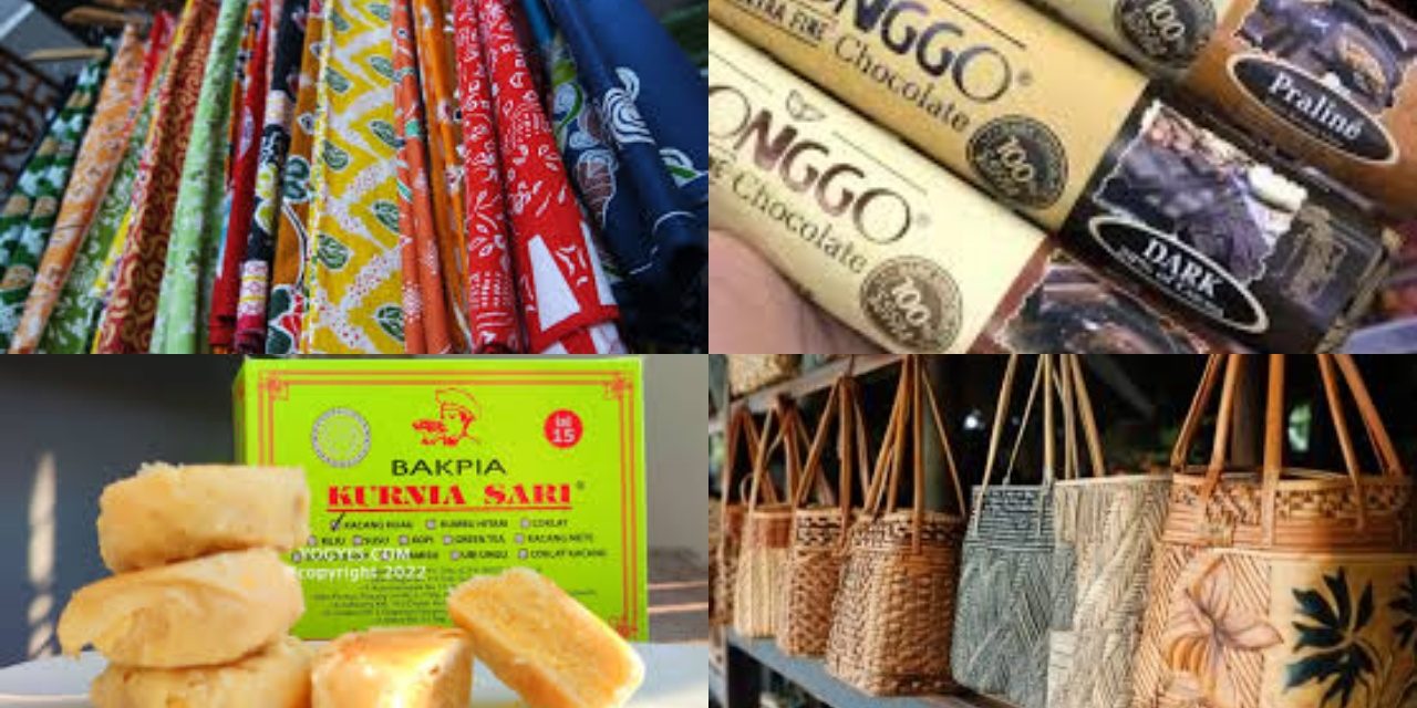 Oleh-Oleh Jogja: Kombinasi Rasa, Seni & Budaya