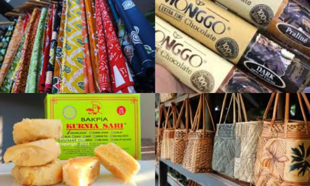 Oleh-Oleh Jogja: Kombinasi Rasa, Seni & Budaya