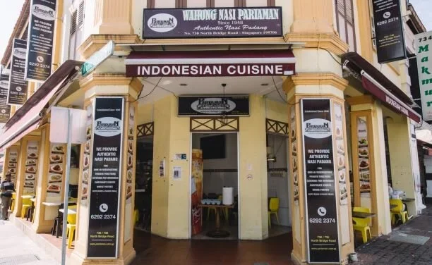 Sayonara Warong Nasi Pariaman, Sudah Buka 78 Tahun di Singapura