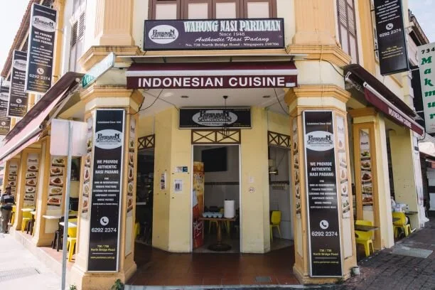 Sayonara Warong Nasi Pariaman, Sudah Buka 78 Tahun di Singapura
