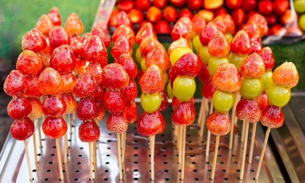 Tanghulu: Tren Jajanan Kekinian Yang Menggugah Selera