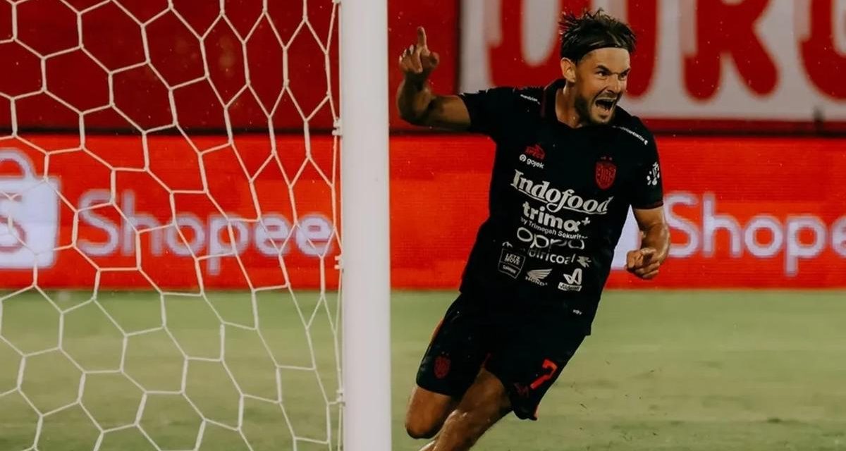 Thijmen Goppel: Ancaman Baru Di Sektor Sayap Bali United