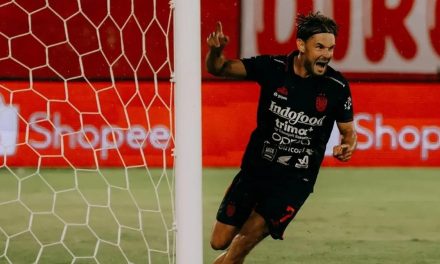 Thijmen Goppel: Ancaman Baru Di Sektor Sayap Bali United
