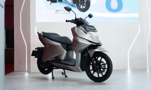 Alva N3 Next Gen Meluncur, Harga Mulai Rp 15 Jutaan