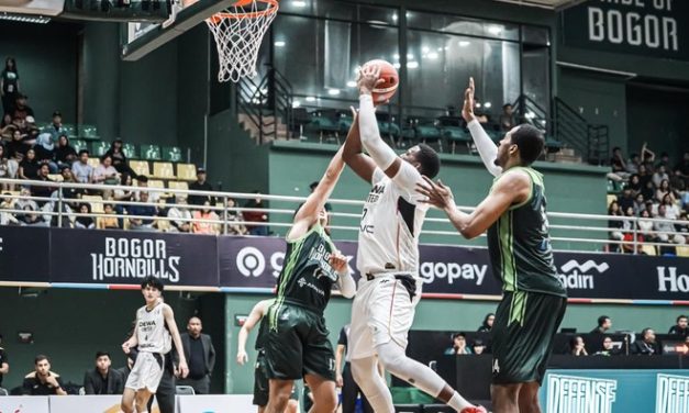 Mario Wuysang Iri Lihat Format IBL Saat Ini, Di Nilai Lebih Kompetitif