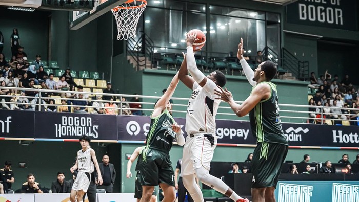 Mario Wuysang Iri Lihat Format IBL Saat Ini, Di Nilai Lebih Kompetitif