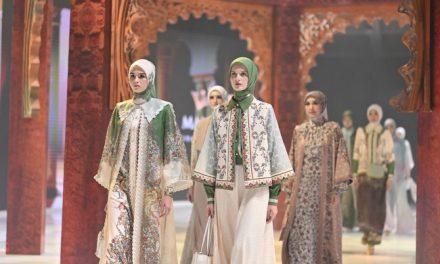 Mandjha Hijab By Ivan Gunawan Koleksi Raya 2026, Terinspirasi Mediterania