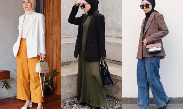 Fashion Kantor: Kombinasi Antara Kenyamanan & Profesionalisme