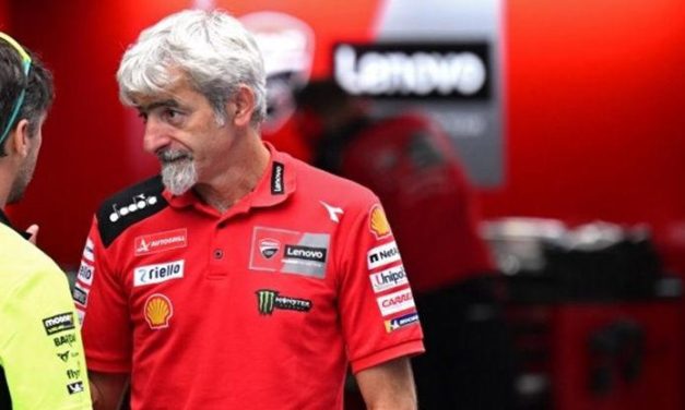 Komentar Gigi Dall’Igna Soal Marquez Dan Bagnaia Di MotoGP