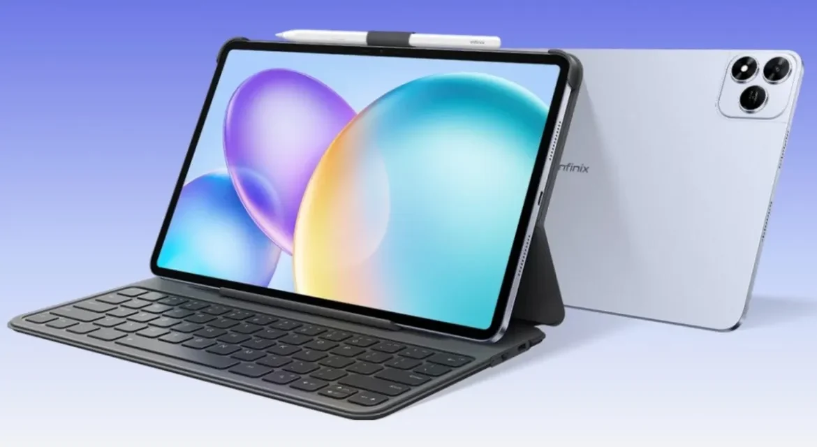 Infinix Xpad 20: Tablet Terjangkau Dengan Performa AI