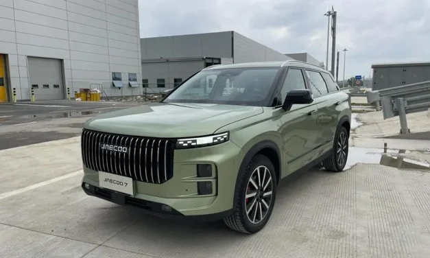 Jaecoo: Inovasi Terbaru Di Dunia Otomotif Yang Menawan