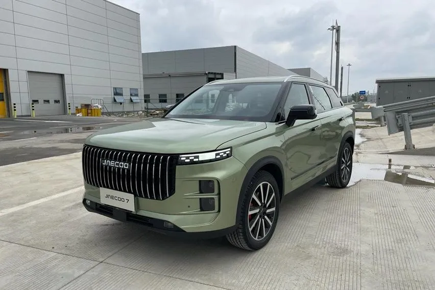 Jaecoo: Inovasi Terbaru Di Dunia Otomotif Yang Menawan