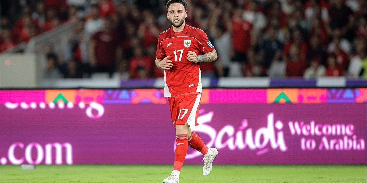 Timnas Indonesia: Calvin Verdonk Tunjukkan Kualitasnya