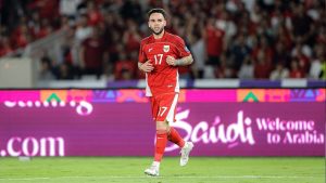 Timnas Indonesia: Calvin Verdonk Tunjukkan Kualitasnya