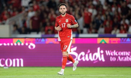 Timnas Indonesia: Calvin Verdonk Tunjukkan Kualitasnya