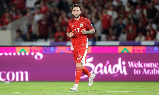 Timnas Indonesia: Calvin Verdonk Tunjukkan Kualitasnya