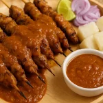 Sate Kacang: Paduan Gurih Dan Pedas Yang Menggugah Lidah