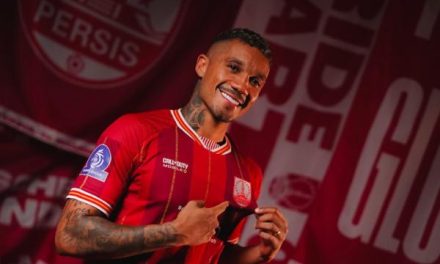 Striker Brasil Persis Solo Cedera Sebelum Debut!