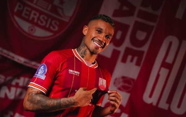 Striker Brasil Persis Solo Cedera Sebelum Debut!