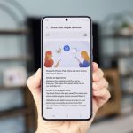 HP Samsung Lawas Kini Bisa Kirim File Ke iPhone