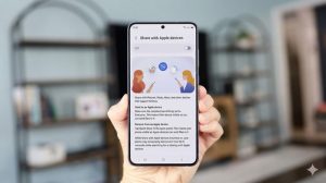 HP Samsung Lawas Kini Bisa Kirim File Ke iPhone