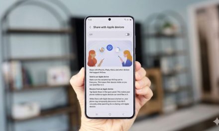 HP Samsung Lawas Kini Bisa Kirim File Ke iPhone
