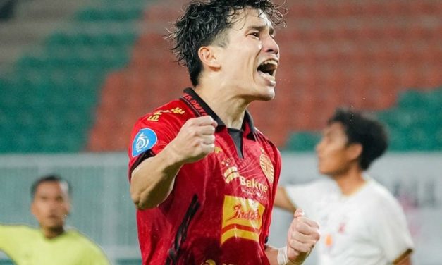 Bhayangkara Mau Permanenkan Ryo Matsumura Dari Persija