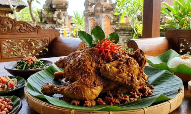 Ayam Betutu Bali: Keistimewaan Rasa Dari Pulau Dewata