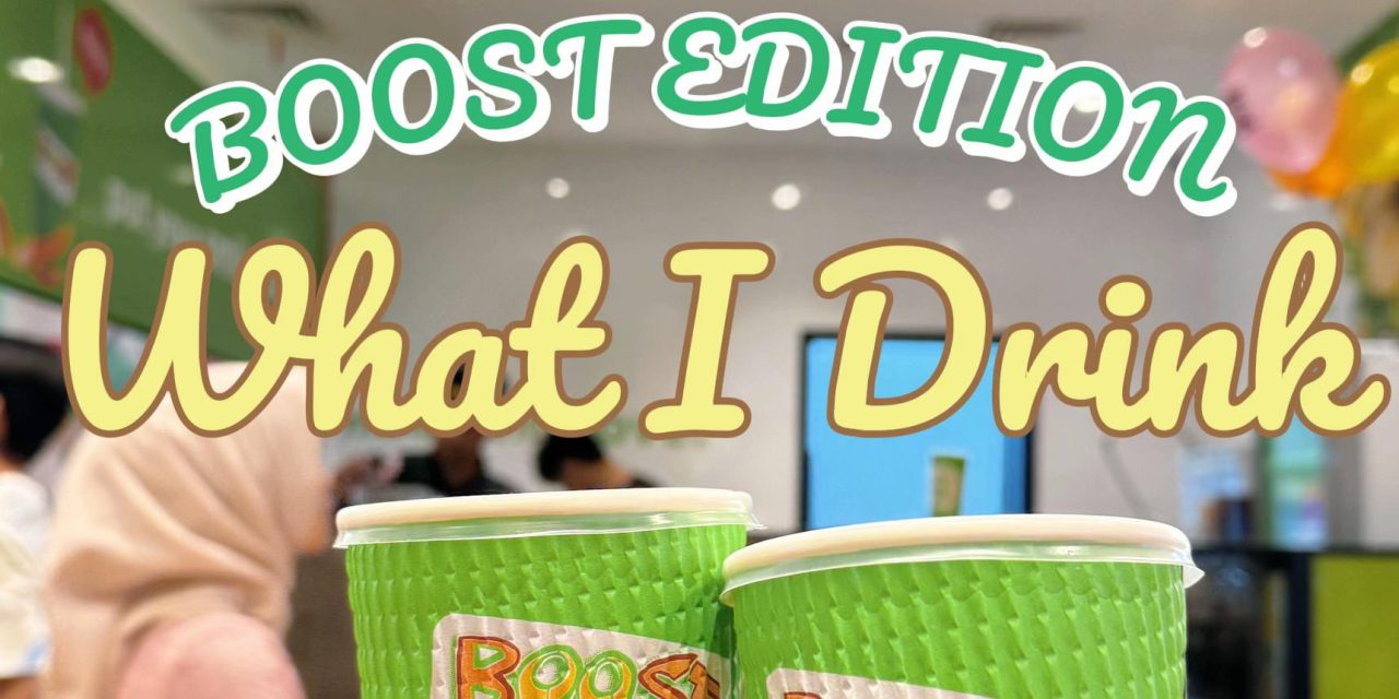 Boost Juice: Minuman Kekinian Yang Bikin Segar Dan Enerjik!