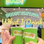 Boost Juice: Minuman Kekinian Yang Bikin Segar Dan Enerjik!