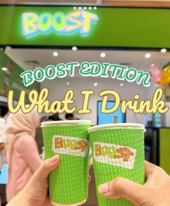 Boost Juice: Minuman Kekinian Yang Bikin Segar Dan Enerjik!