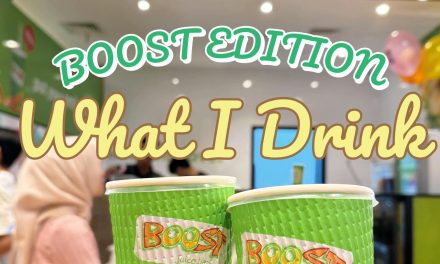 Boost Juice: Minuman Kekinian Yang Bikin Segar Dan Enerjik!