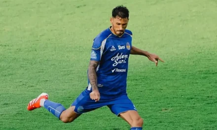 Franco Ramos: Poin Imbang PSIM Lawan Persija Sangat Krusial