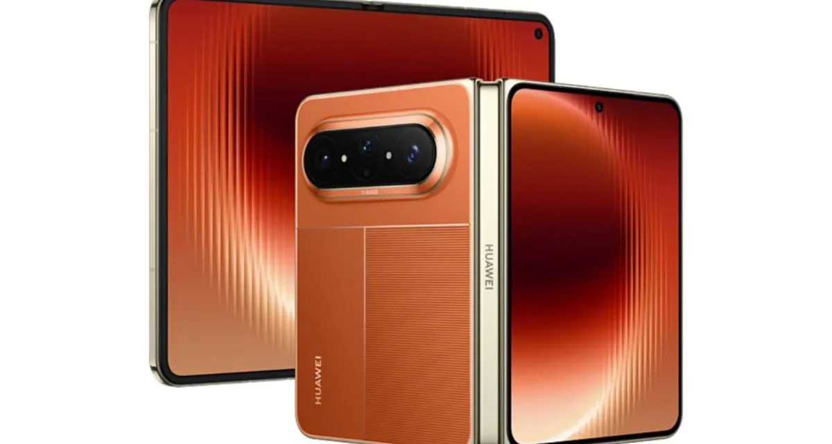 Huawei Pura X Max: Ponsel Premium & Performa Tanpa Tanding