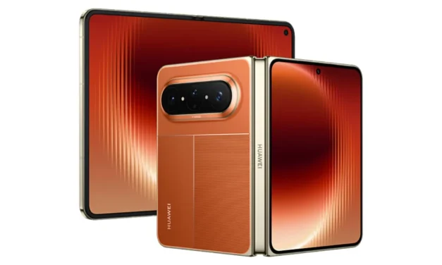 Huawei Pura X Max: Ponsel Premium & Performa Tanpa Tanding