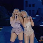 Madonna Dan Sabrina Carpenter Curi Perhatian Di Coachella!
