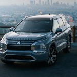 Mitsubishi Outlander Hybrid: Powertrain Inovatif Untuk Masa Depan