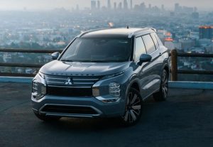 Mitsubishi Outlander Hybrid: Powertrain Inovatif Untuk Masa Depan