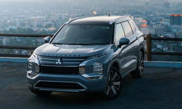 Mitsubishi Outlander Hybrid: Powertrain Inovatif Untuk Masa Depan
