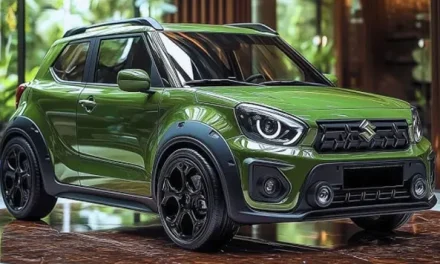 All-New Suzuki Ignis 2026: Performa Dan Desain Lebih Segar