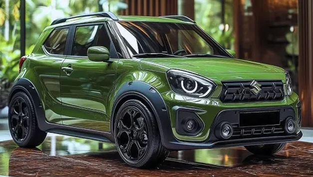 All-New Suzuki Ignis 2026: Performa Dan Desain Lebih Segar