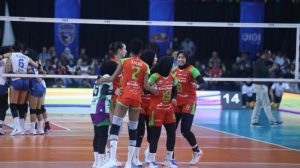 Voli Proliga 2026: Pertamina Enduro Tundukkan Popsivo 1-3