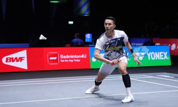 Thomas Cup 2026: Jonatan Optimistis Indonesia Bisa Juara Grup