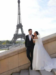 Romantis Ala Eropa! Jennifer Coppen & Justin Hubner Prewedding