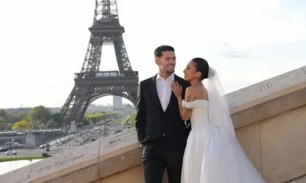 Romantis Ala Eropa! Jennifer Coppen & Justin Hubner Prewedding