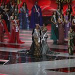 Agnes Aditya Rahajeng Raih Gelar Puteri Indonesia 2026