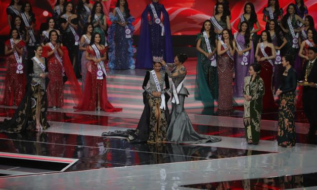 Agnes Aditya Rahajeng Raih Gelar Puteri Indonesia 2026